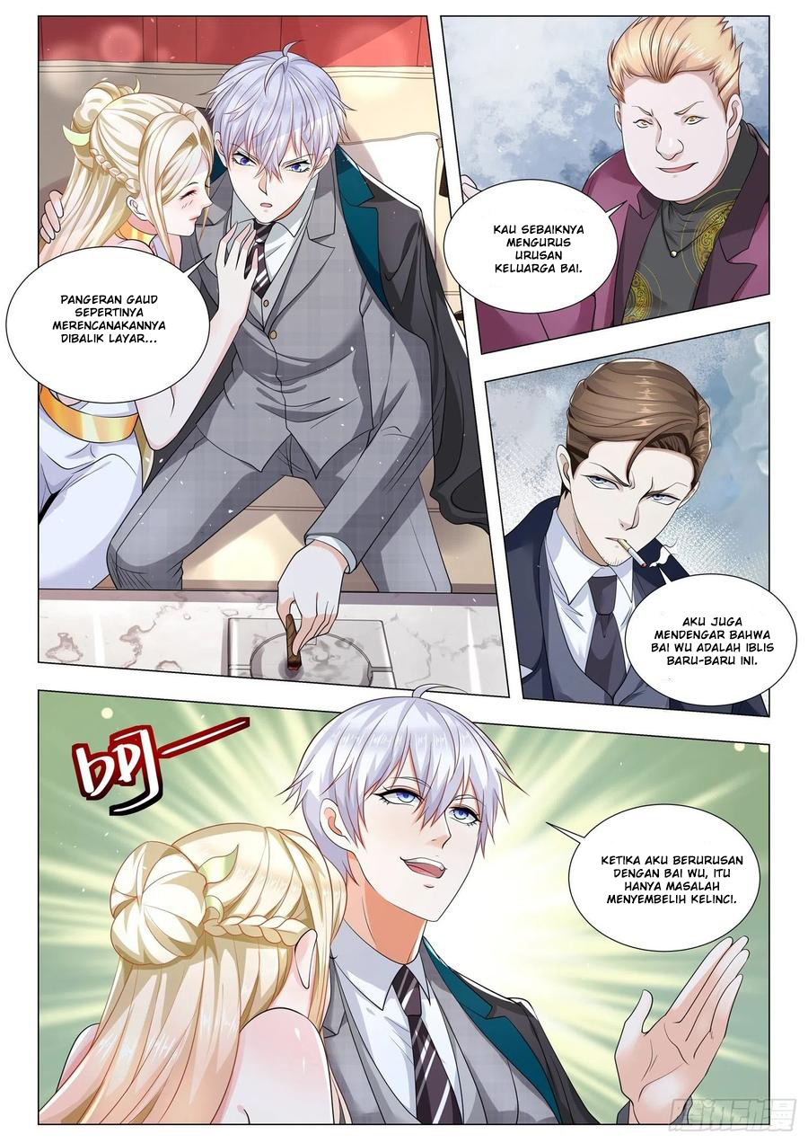 Shen Hao’s Heavenly Fall System Chapter 379 Gambar 10